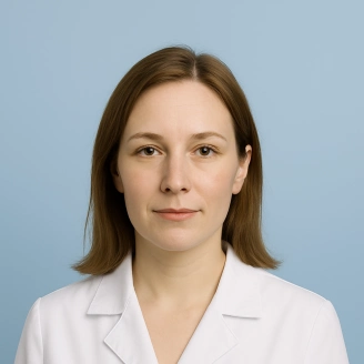 Черткова Ярослава Леонидовна