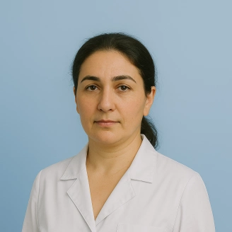 Ширукова Ирина Хажмуратовна